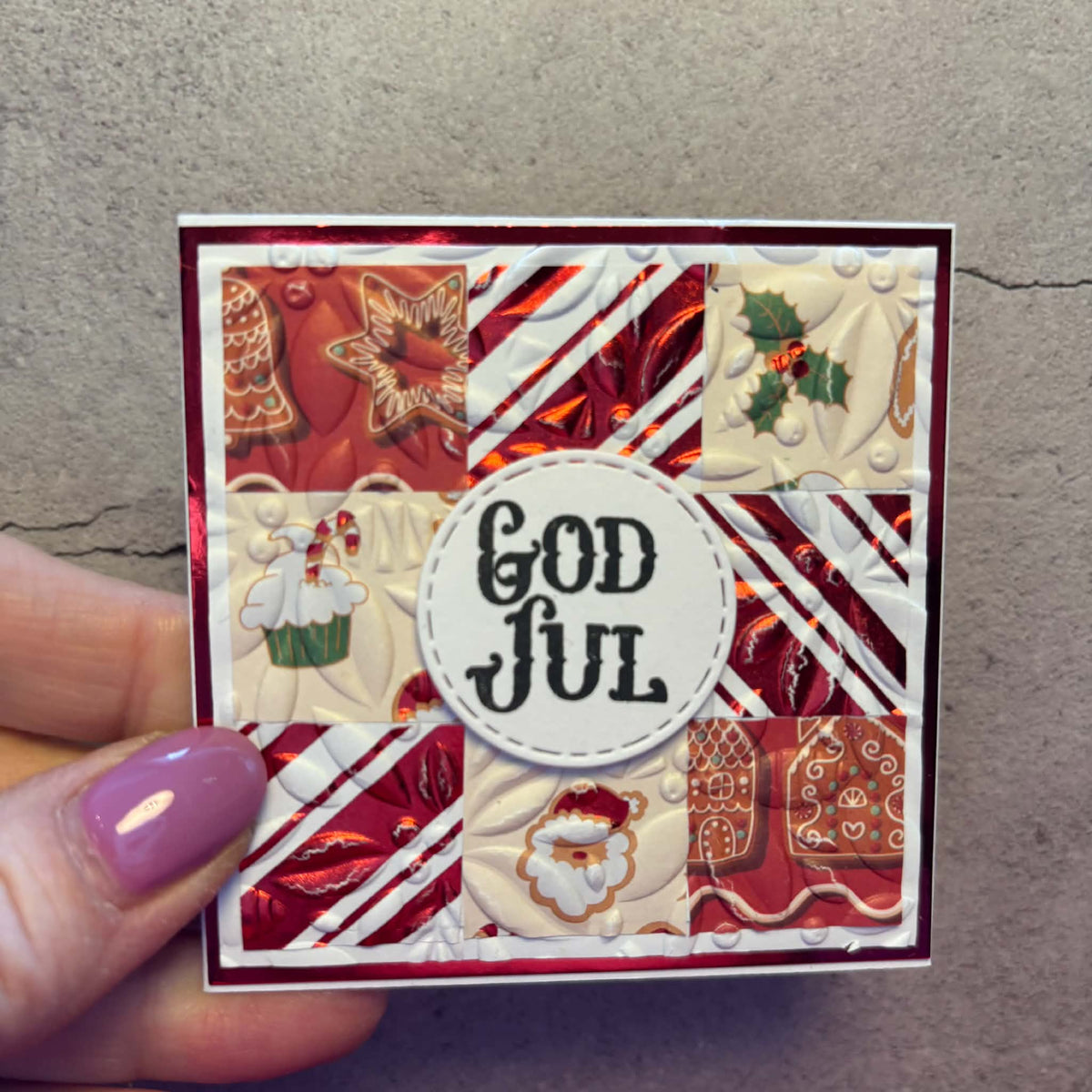 God Jul