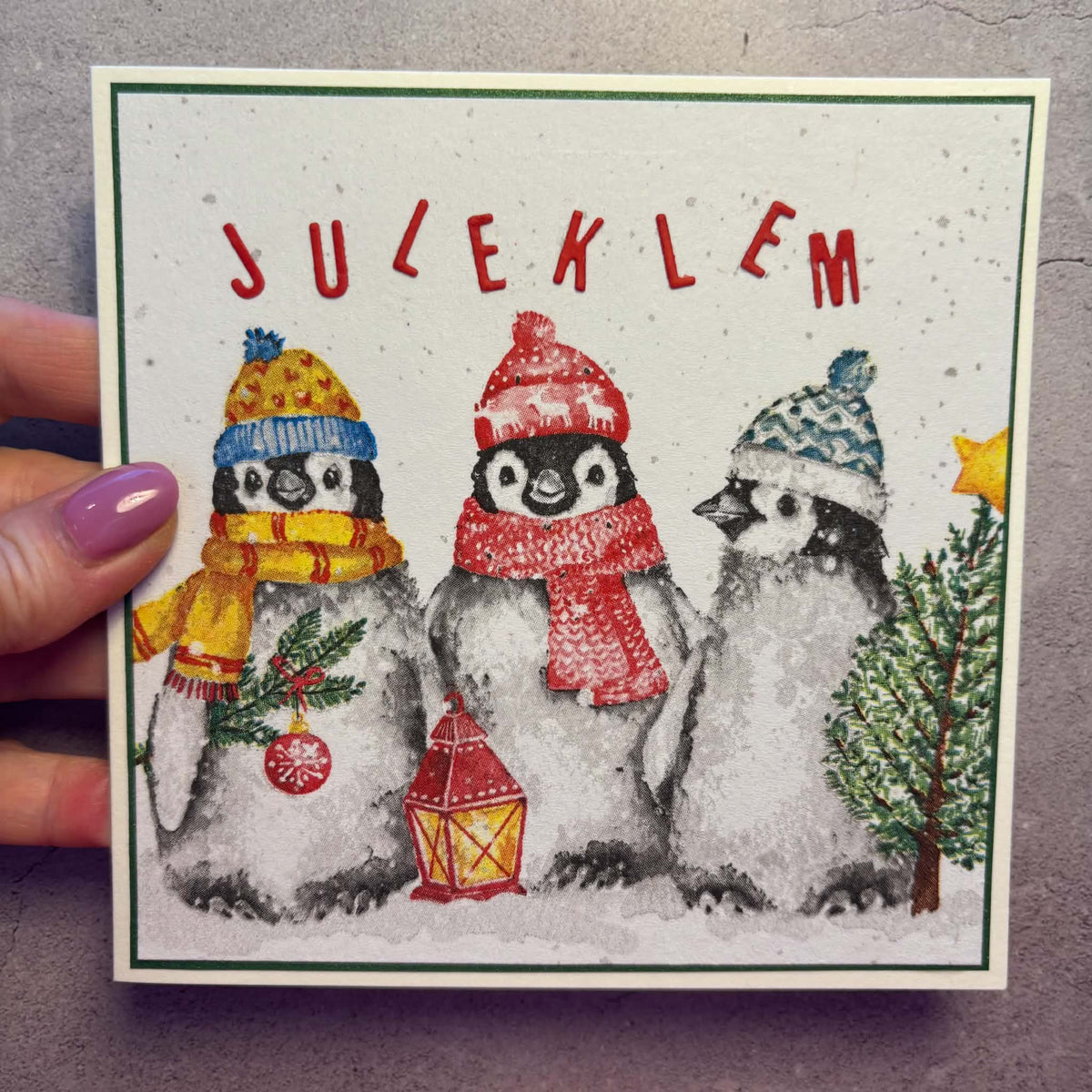 Juleklem