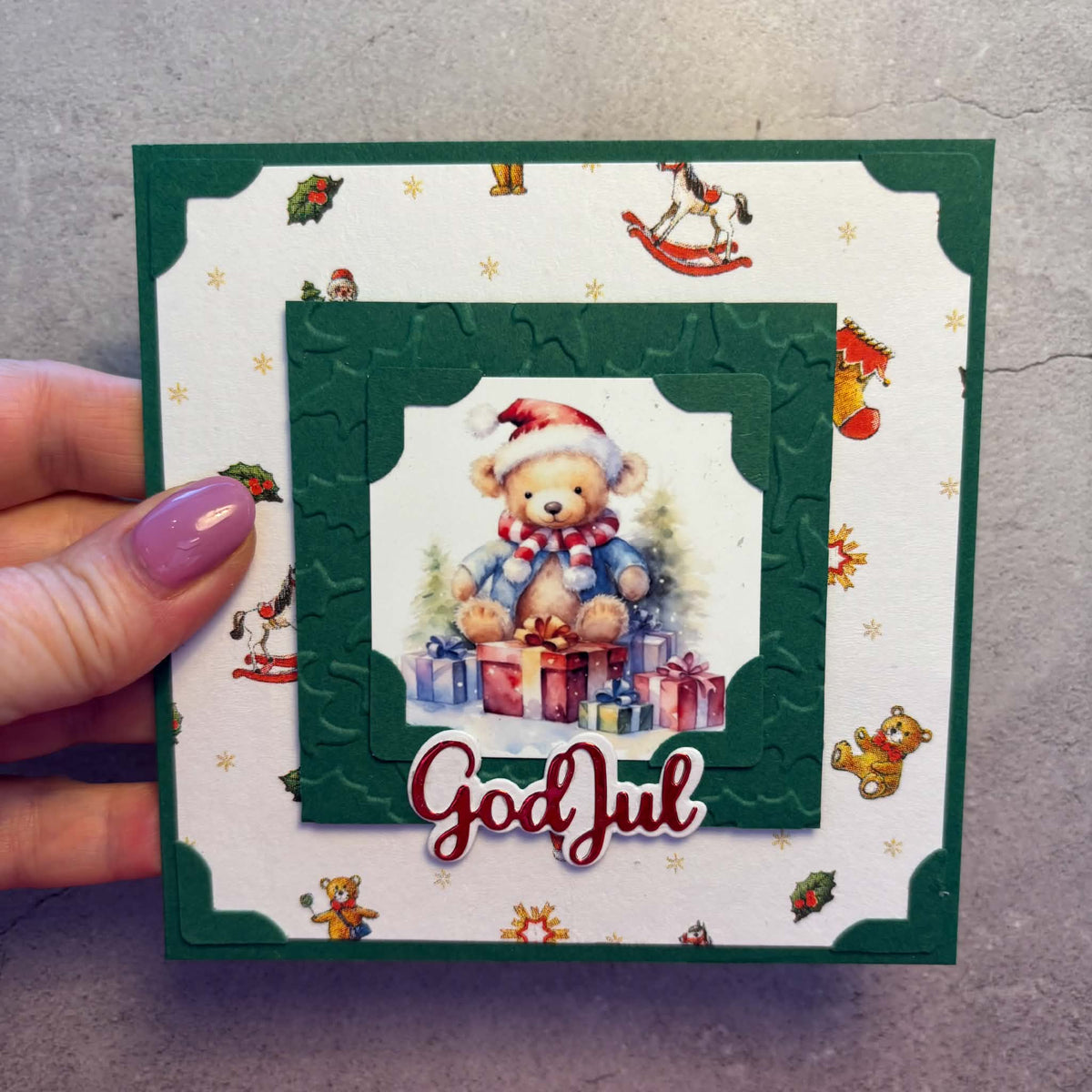 God jul