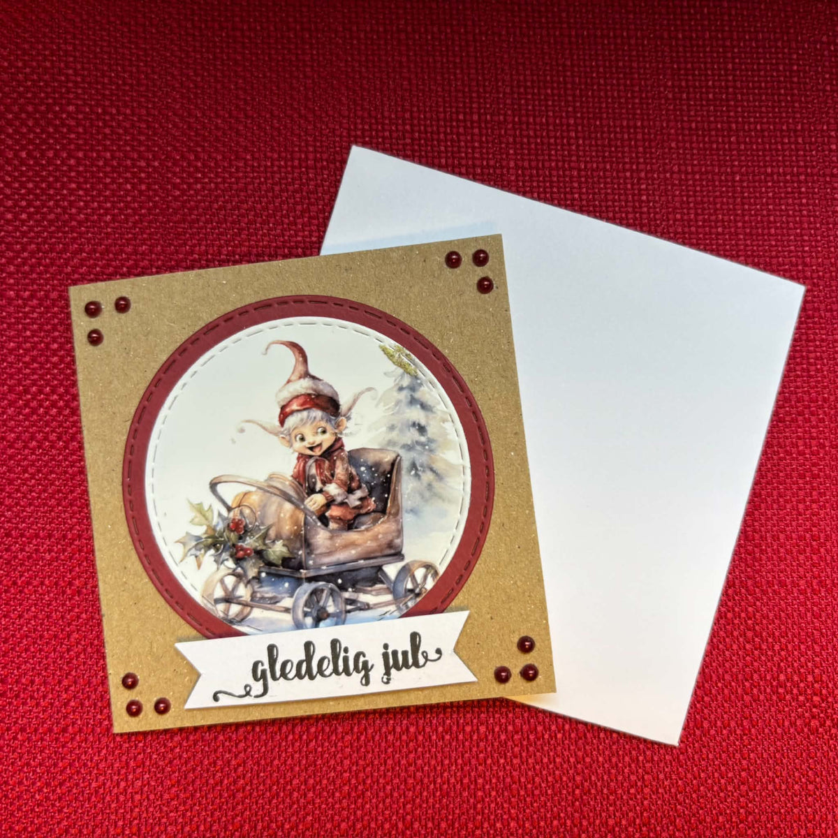 Gledelig jul