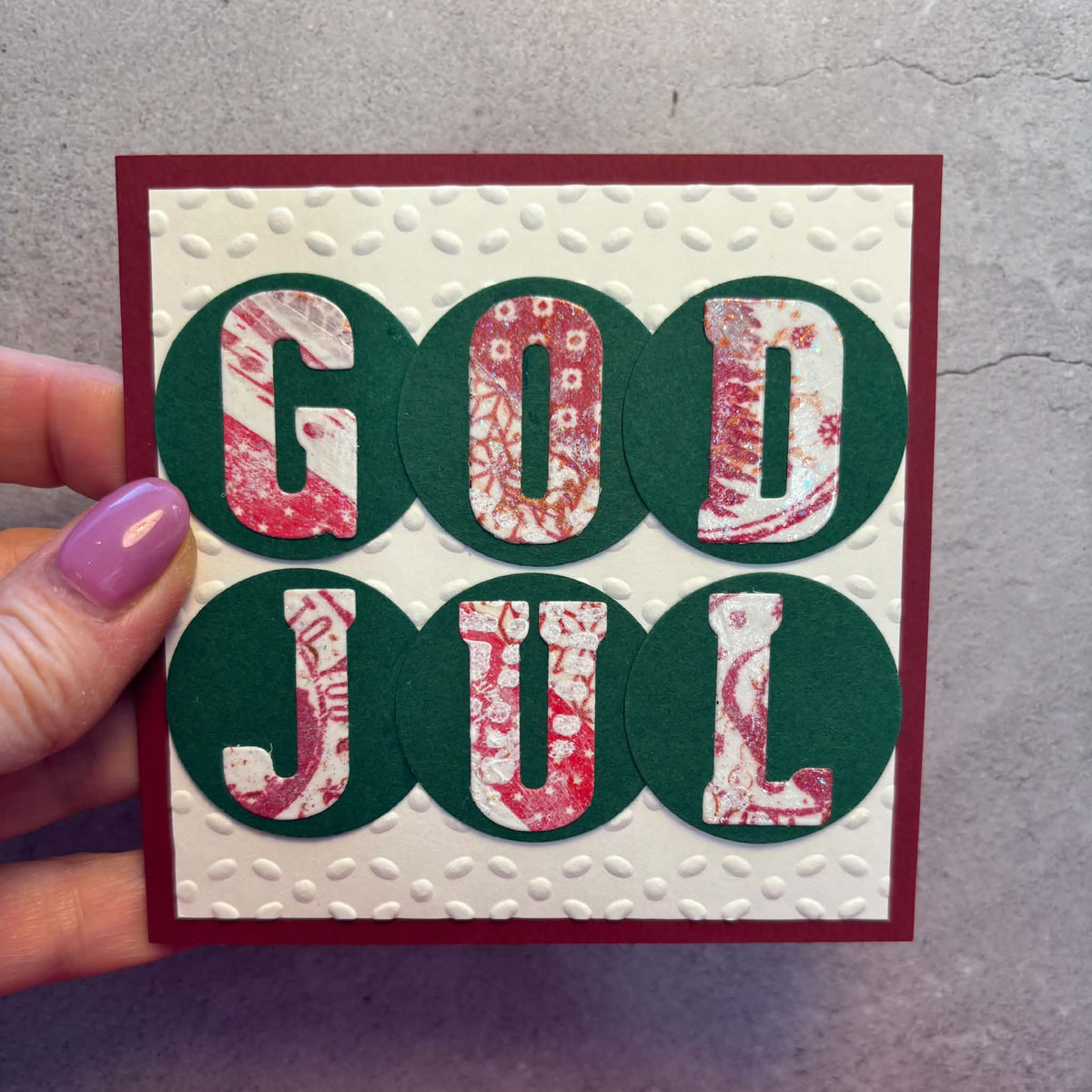 God Jul