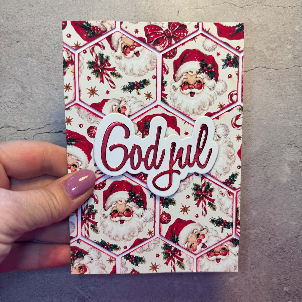 God Jul