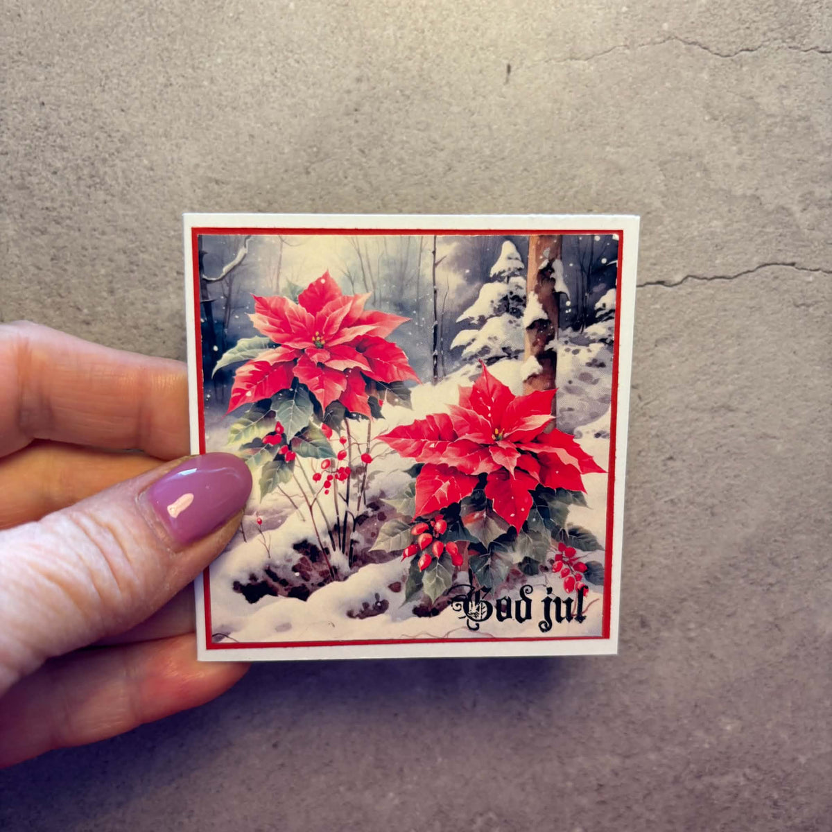 God Jul