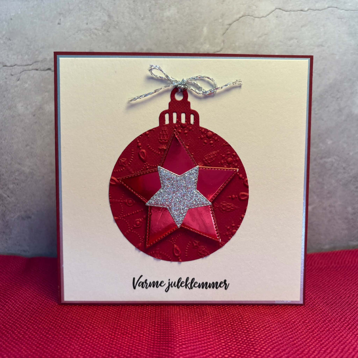 Varme juleklemmer