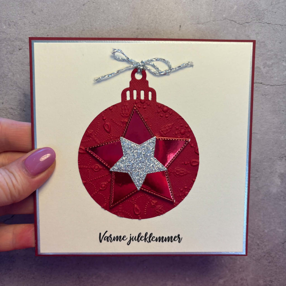 Varme juleklemmer