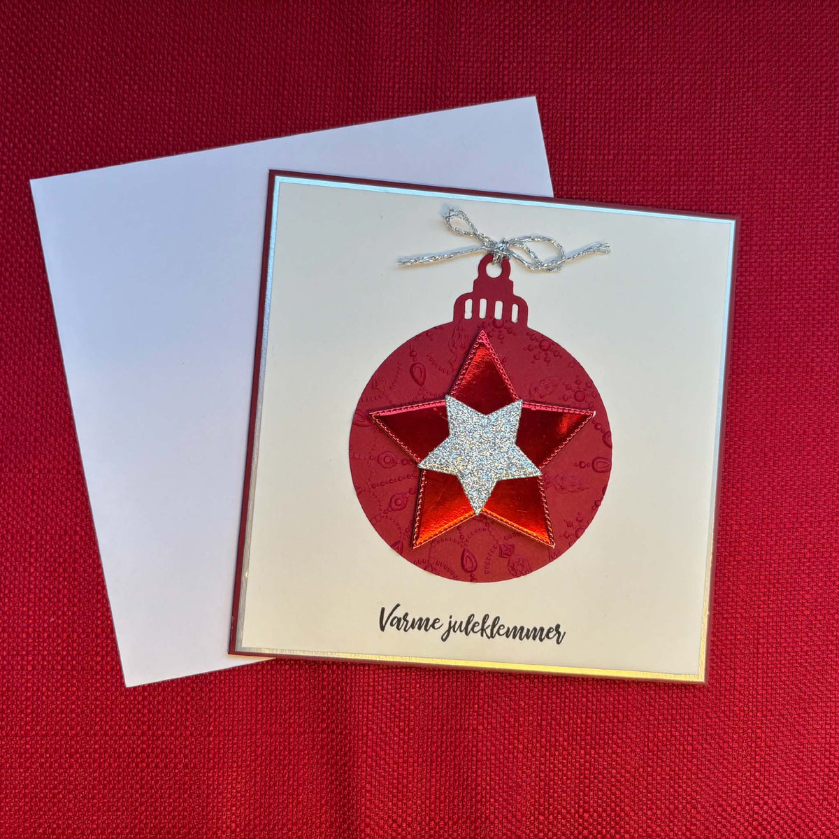 Varme juleklemmer