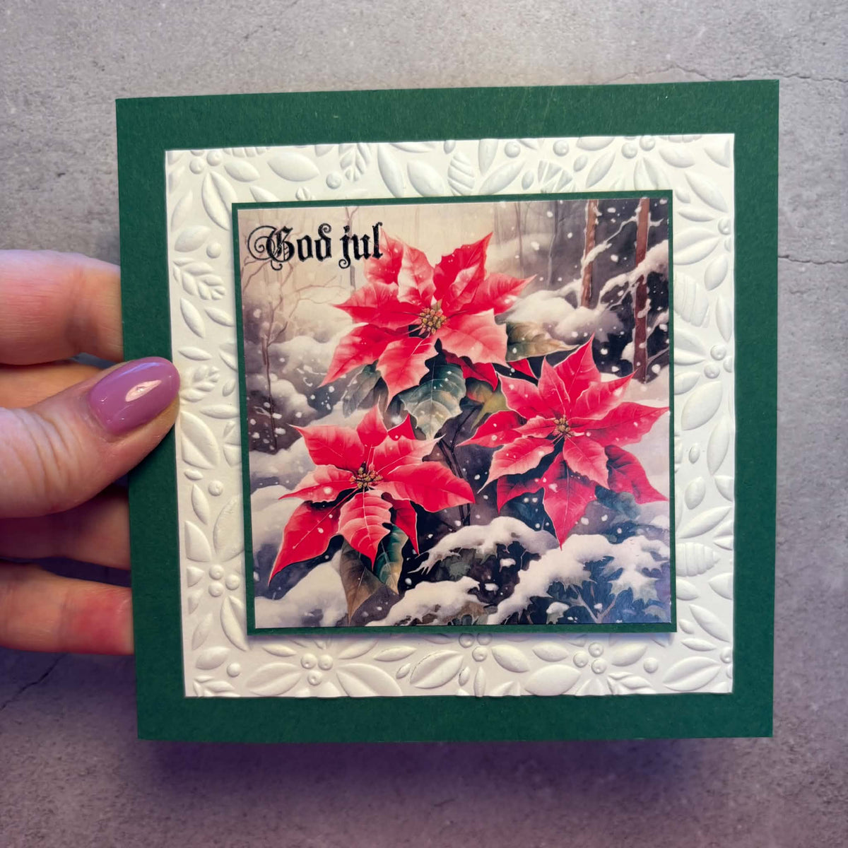 God jul