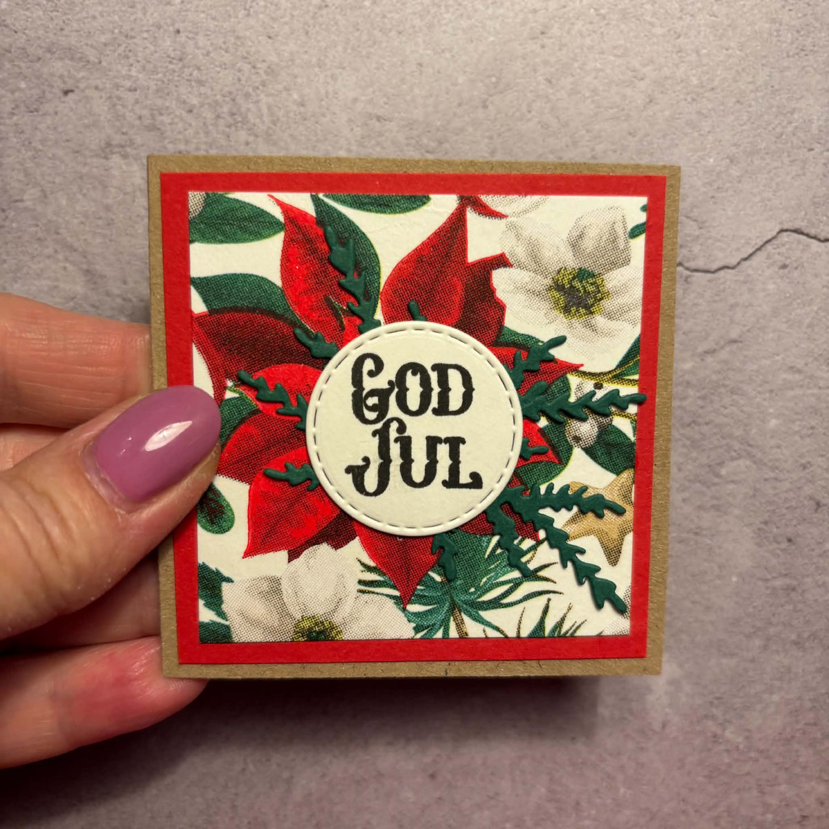 God jul