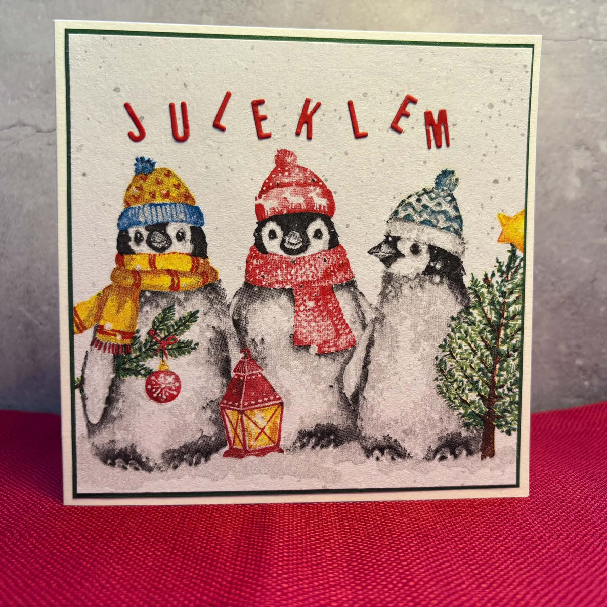 Juleklem
