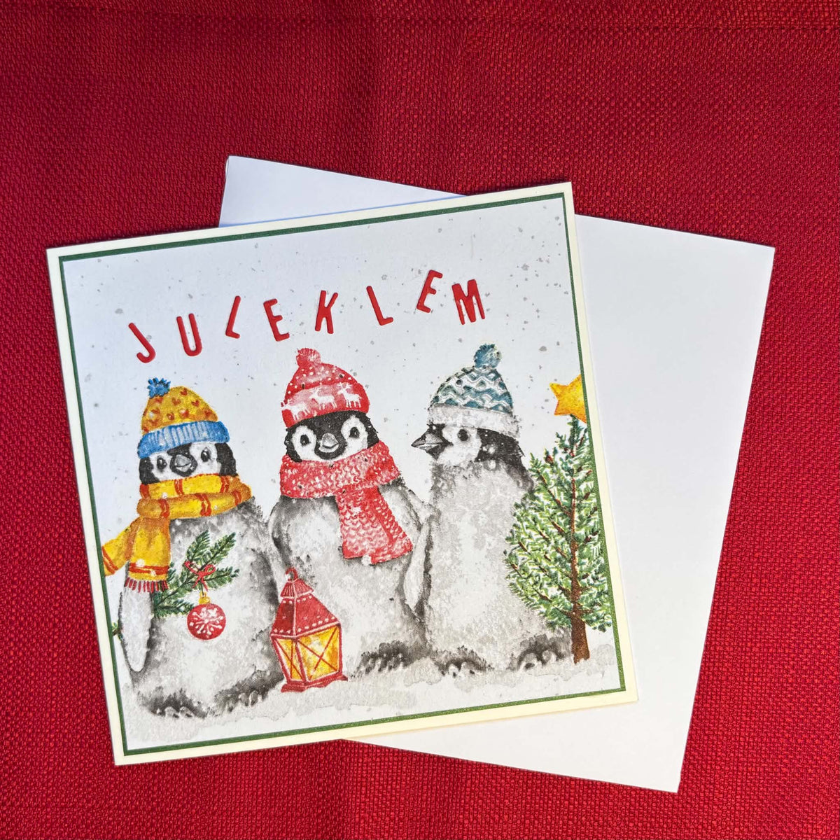 Juleklem