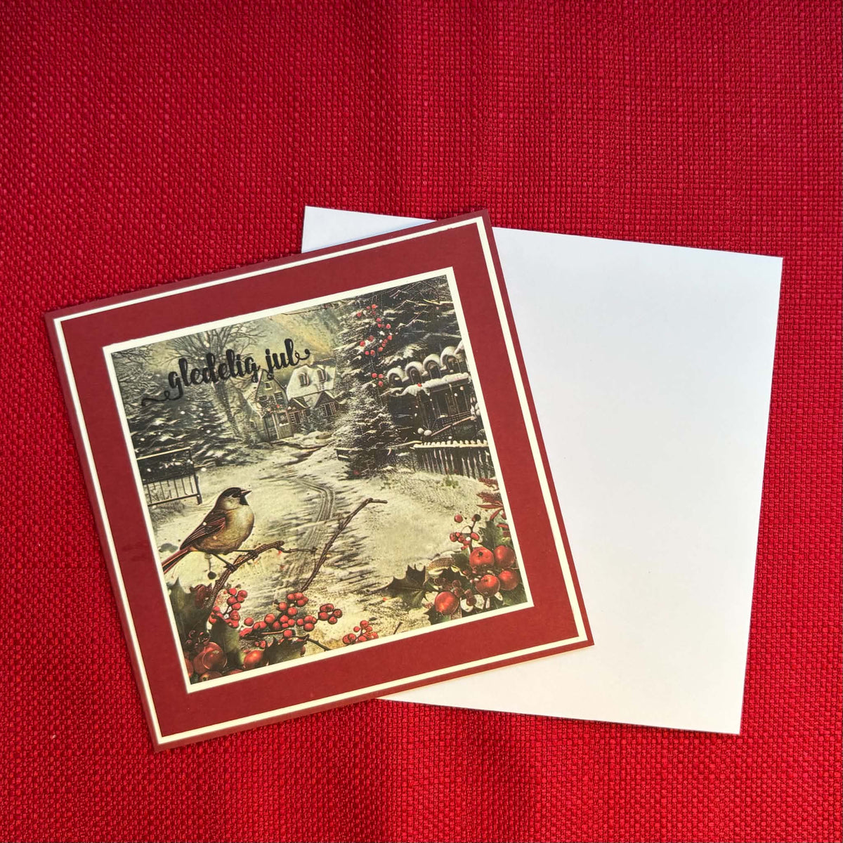 Gledelig jul