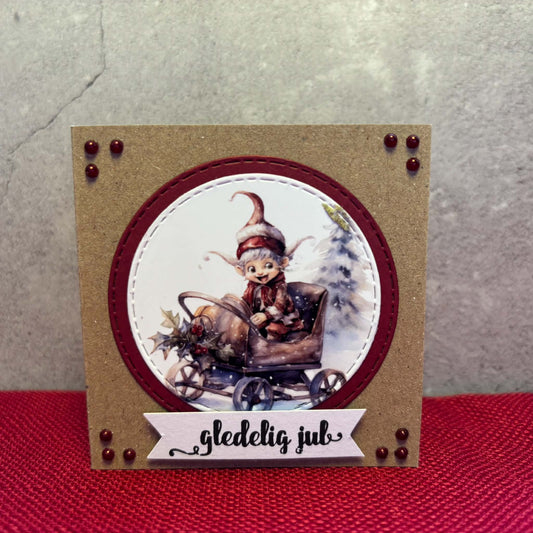 Gledelig jul