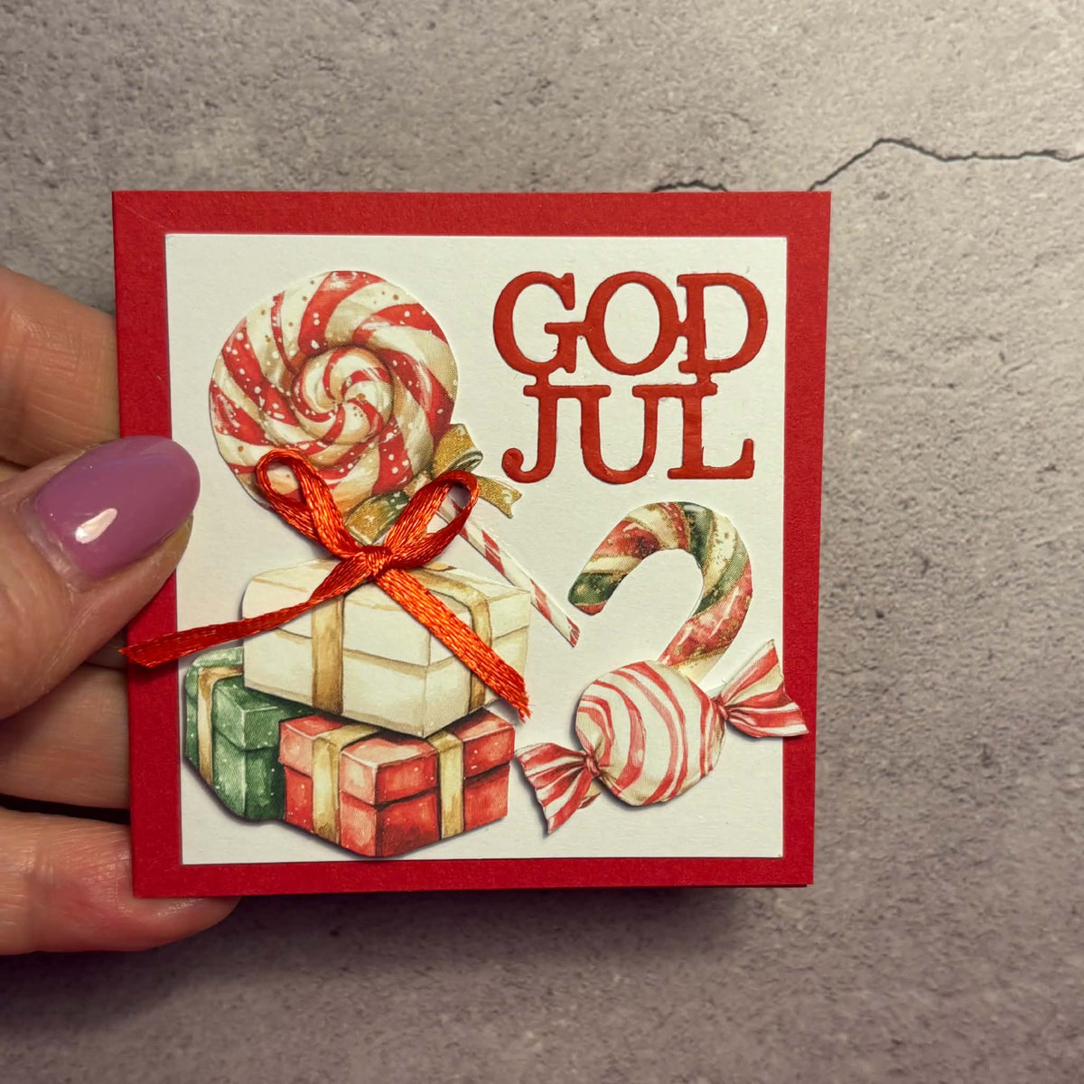 God jul