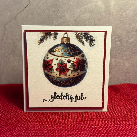 Gledelig jul