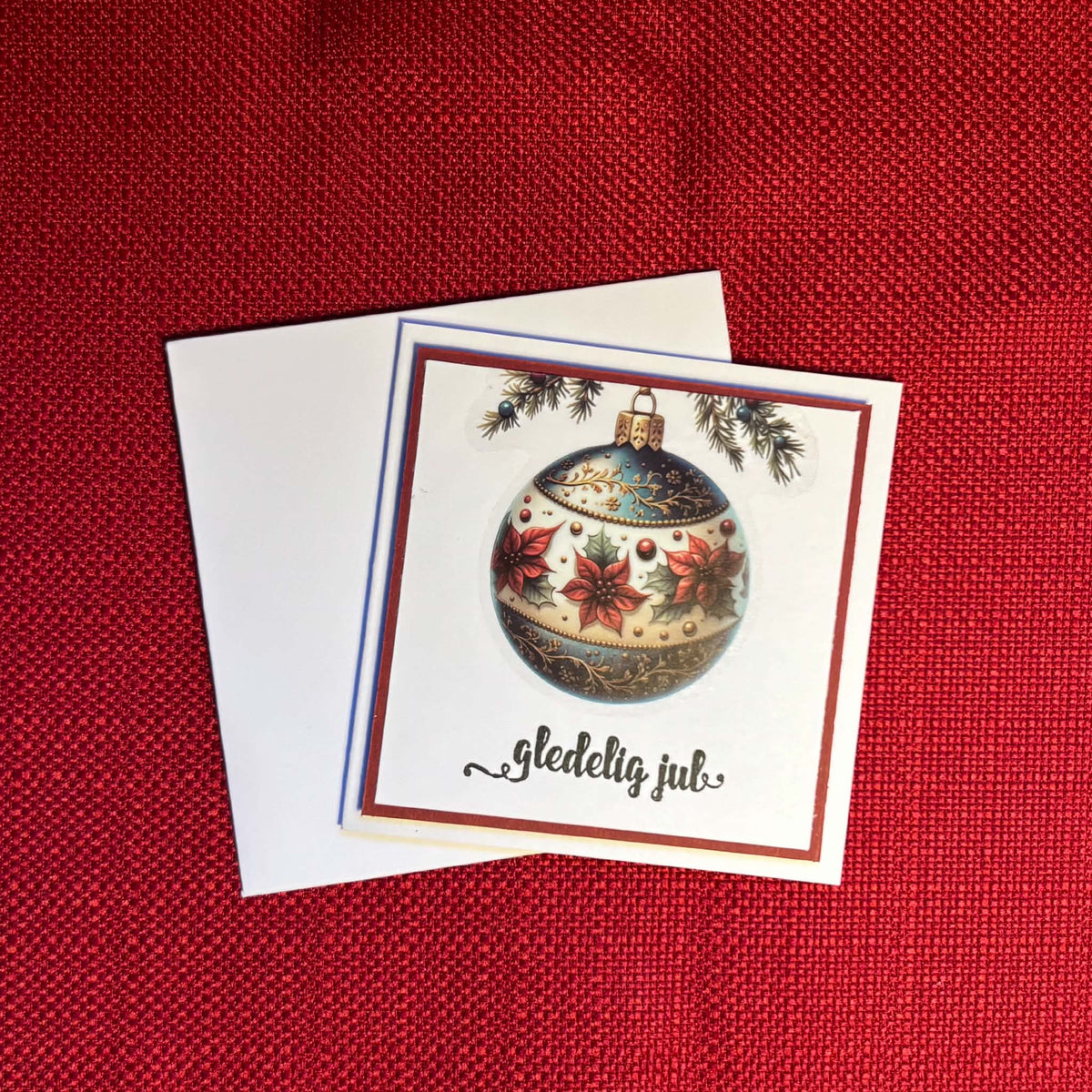 Gledelig jul