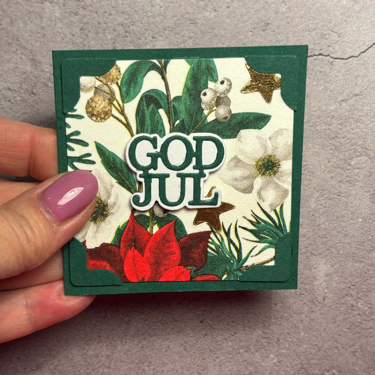 God jul