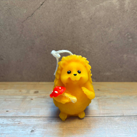 Pinnsvinet Pia