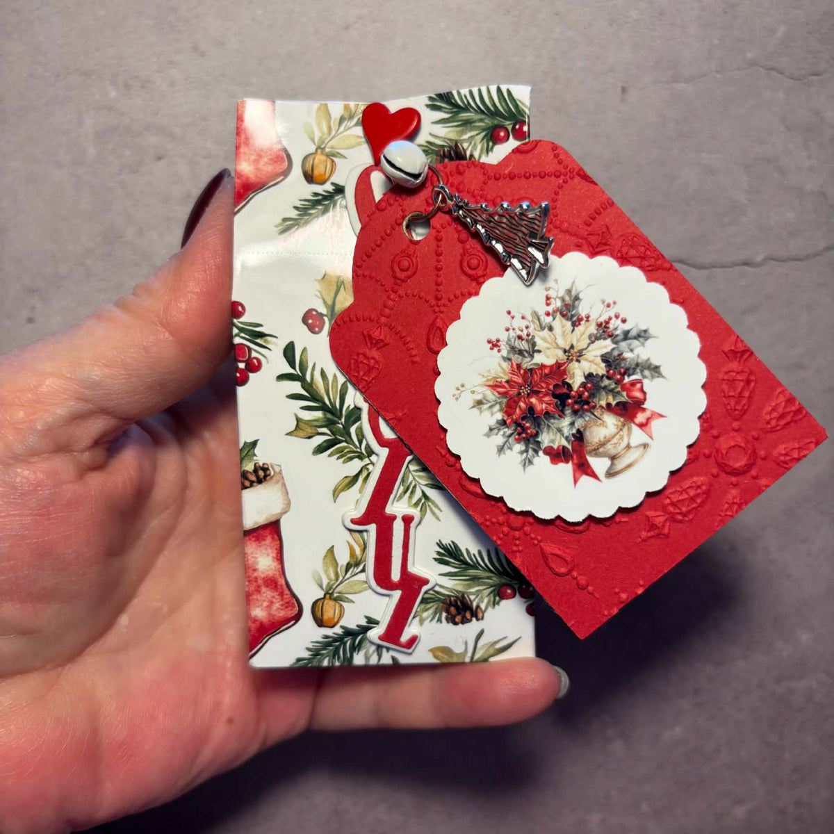 En liten Julehilsen