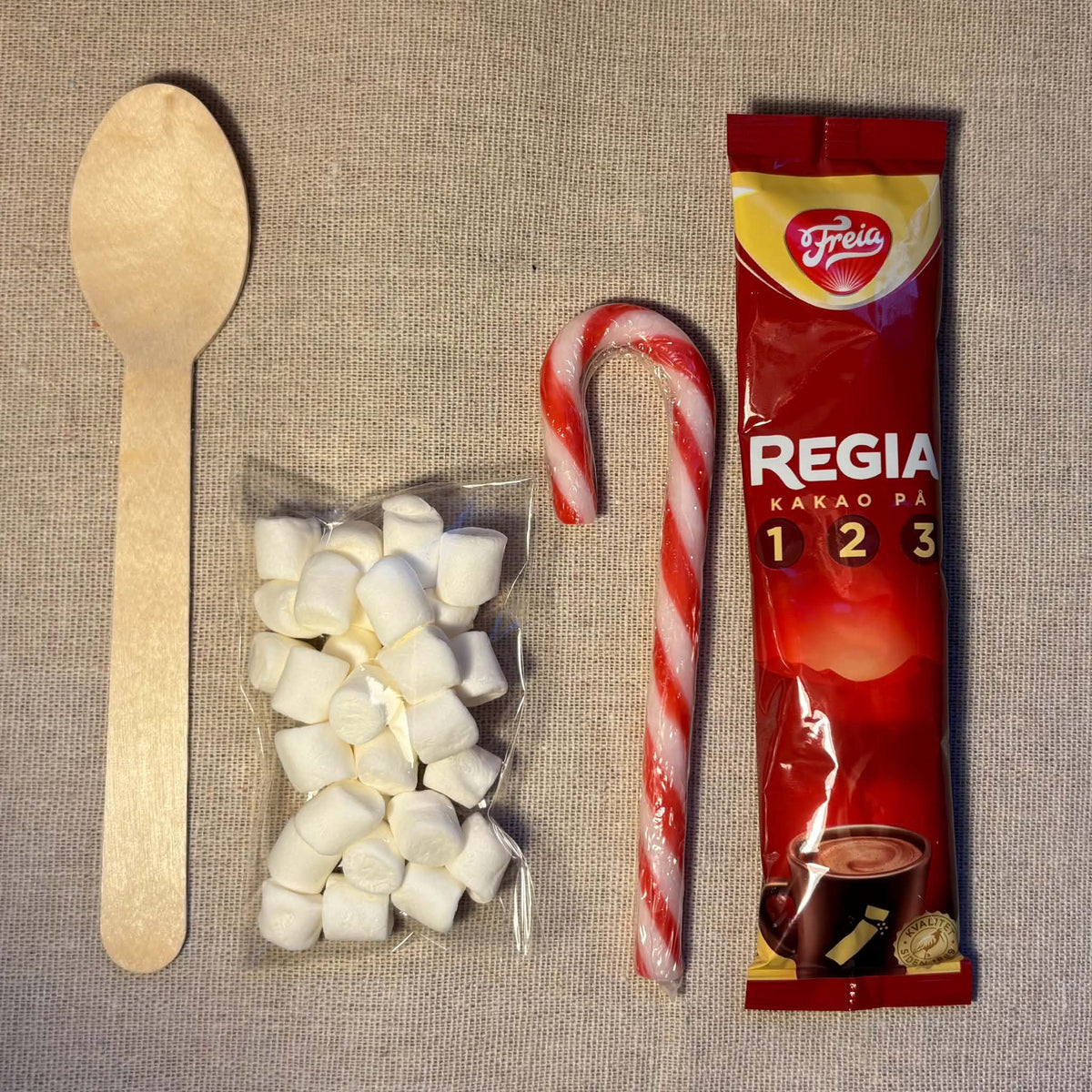 Kakao med alt